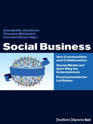 cover image of Social Business